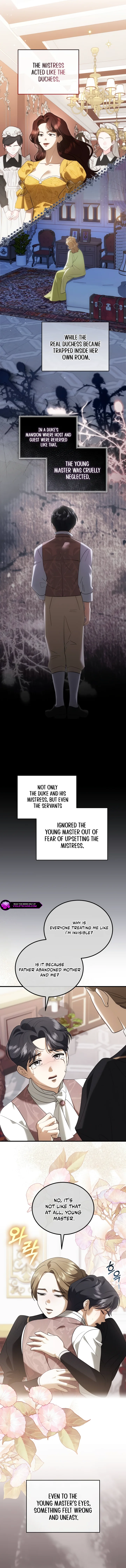 Sseuregi Gongjak-ui Oedo Sangdae-ga Doeeotda Chapter 34 page 8