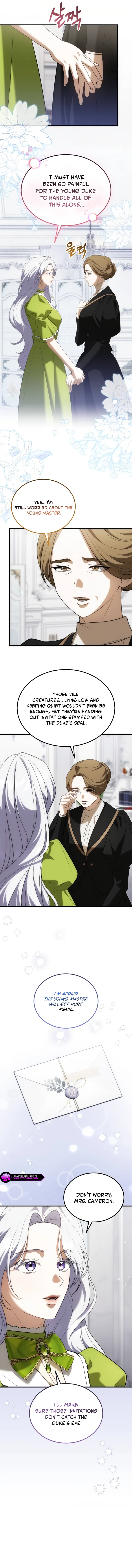 Sseuregi Gongjak-ui Oedo Sangdae-ga Doeeotda Chapter 34 page 12