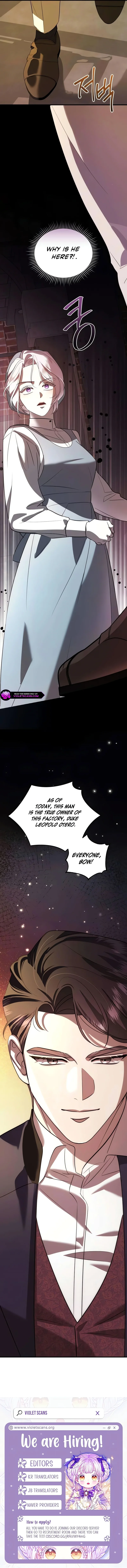 Sseuregi Gongjak-ui Oedo Sangdae-ga Doeeotda Chapter 10 page 11