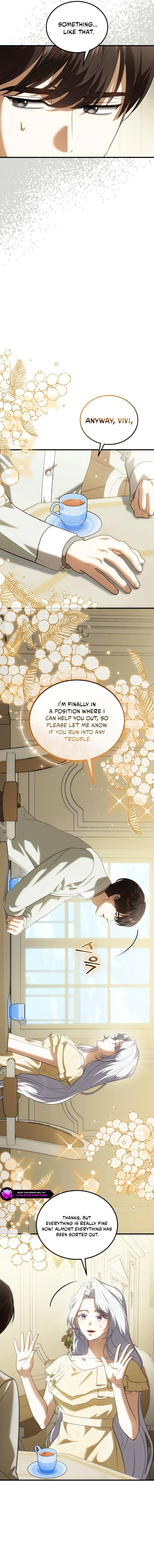 Sseuregi Gongjak-ui Oedo Sangdae-ga Doeeotda Chapter 23 page 5