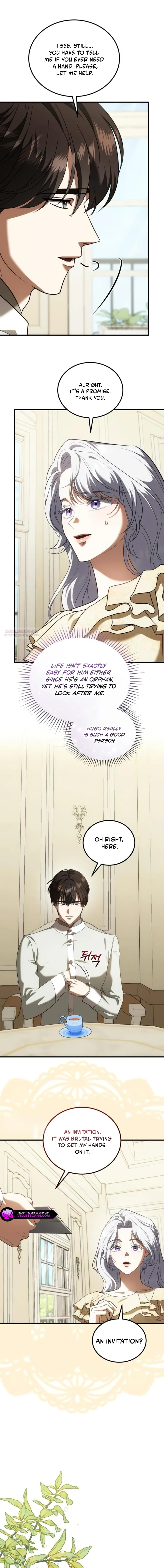 Sseuregi Gongjak-ui Oedo Sangdae-ga Doeeotda Chapter 23 page 6