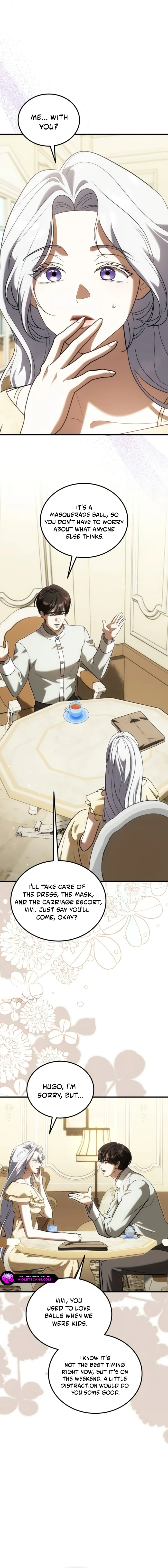 Sseuregi Gongjak-ui Oedo Sangdae-ga Doeeotda Chapter 23 page 8