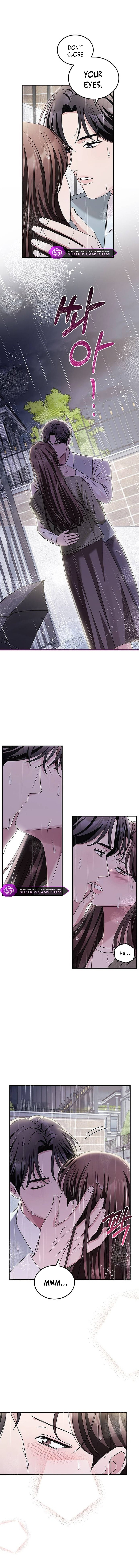 How Far Can We Go? Chapter 18 page 5