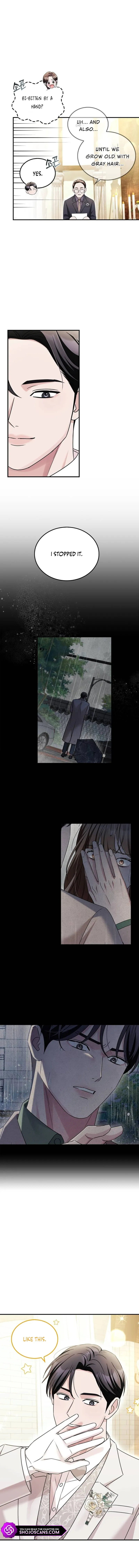 How Far Can We Go? Chapter 24 page 5