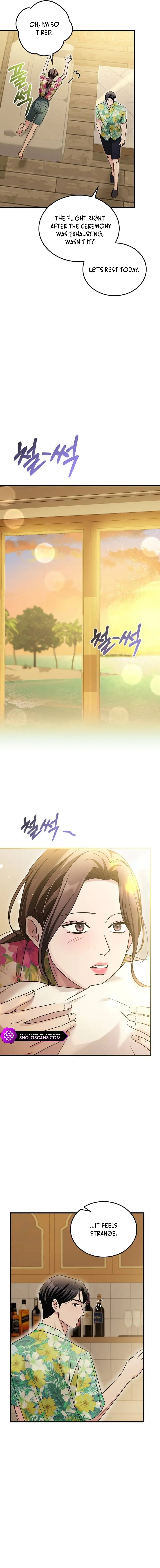 How Far Can We Go? Chapter 24 page 11