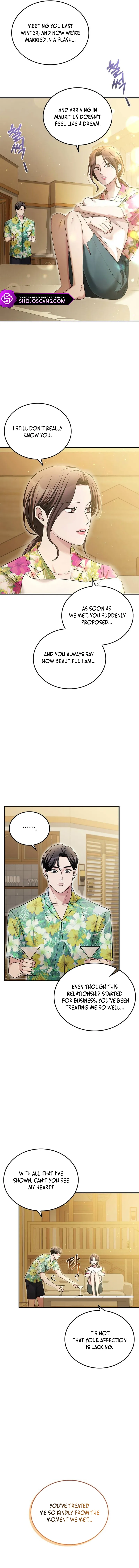 How Far Can We Go? Chapter 24 page 12