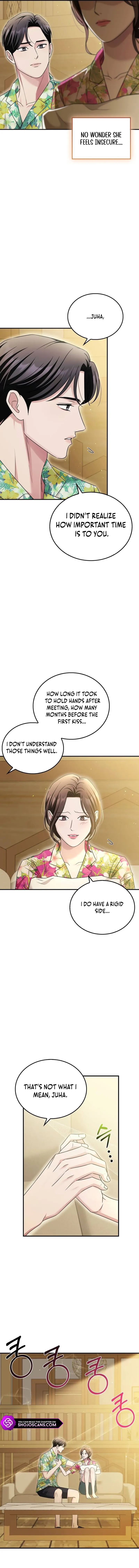 How Far Can We Go? Chapter 24 page 14