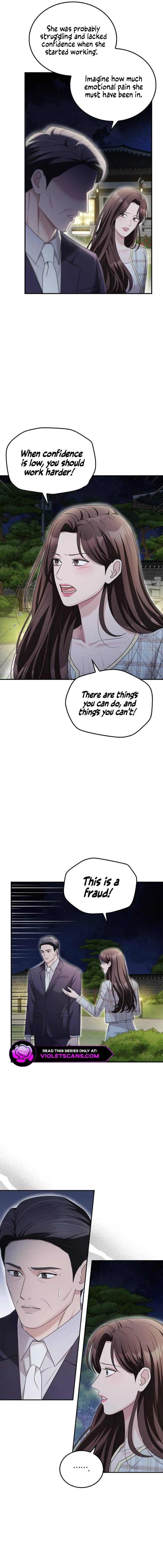 How Far Can We Go? Chapter 33 page 2