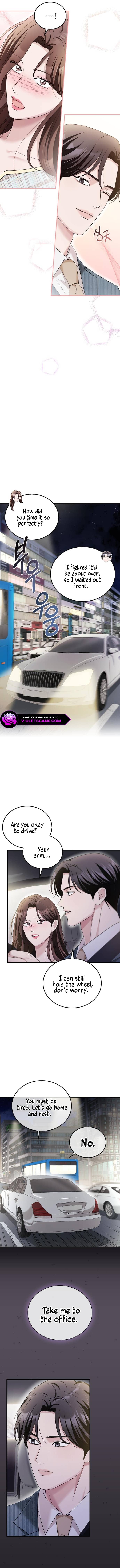How Far Can We Go? Chapter 33 page 9