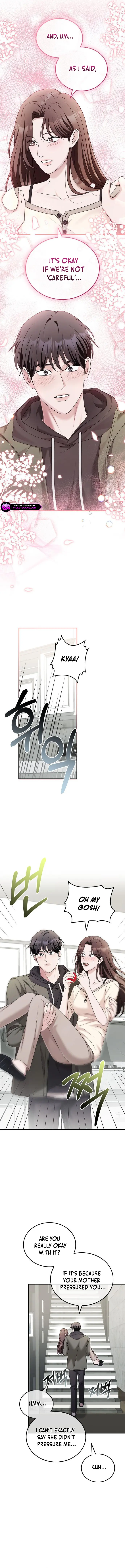 How Far Can We Go? Chapter 57 page 7