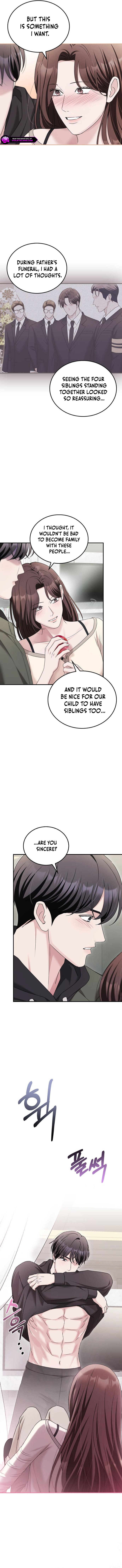 How Far Can We Go? Chapter 57 page 8