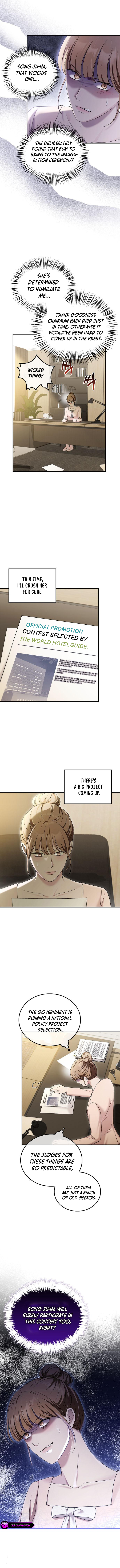 How Far Can We Go? Chapter 57 page 11