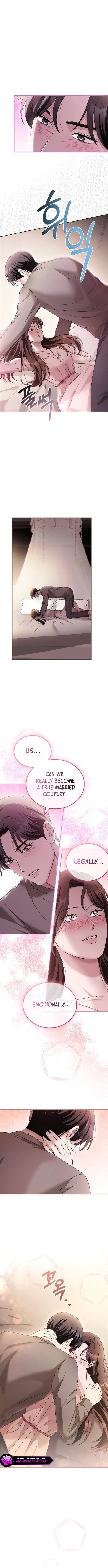 How Far Can We Go? Chapter 41 page 5