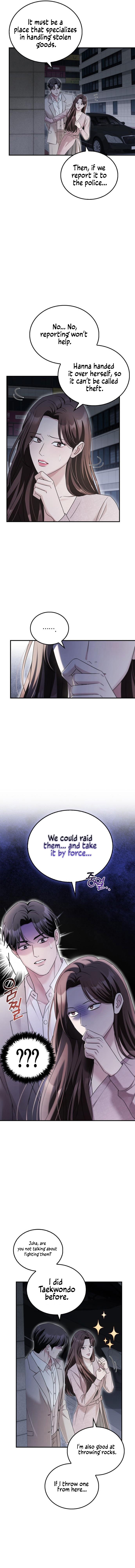 How Far Can We Go? Chapter 31 page 4
