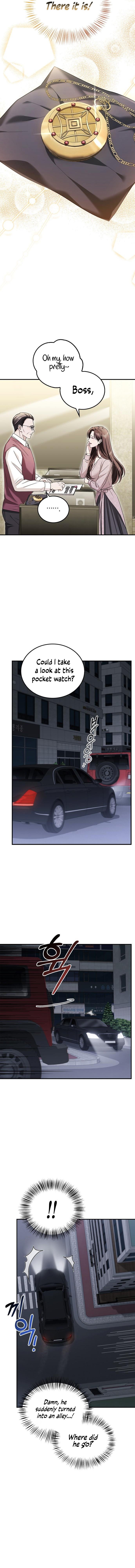 How Far Can We Go? Chapter 31 page 8
