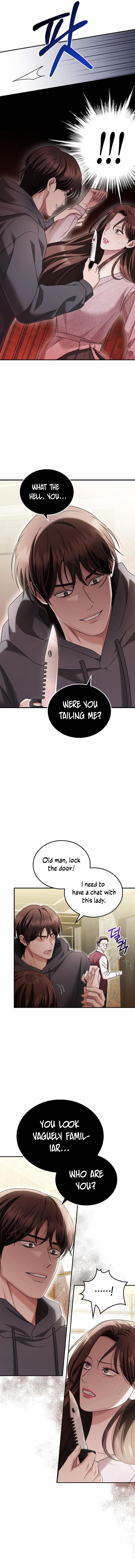 How Far Can We Go? Chapter 31 page 11