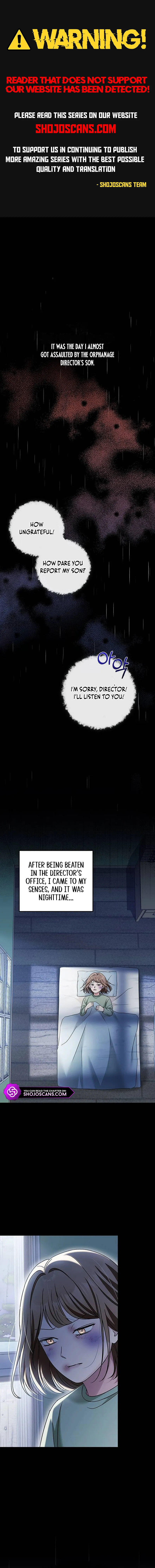 How Far Can We Go? Chapter 20 page 1