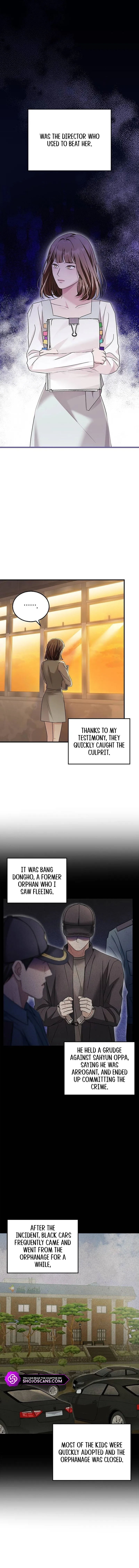 How Far Can We Go? Chapter 20 page 5