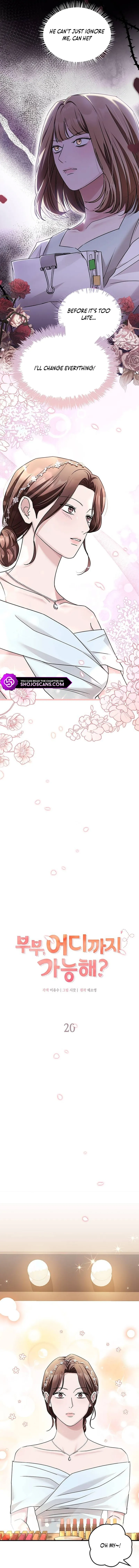 How Far Can We Go? Chapter 20 page 7