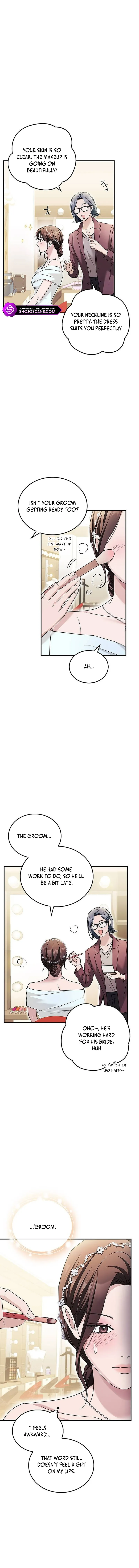 How Far Can We Go? Chapter 20 page 8
