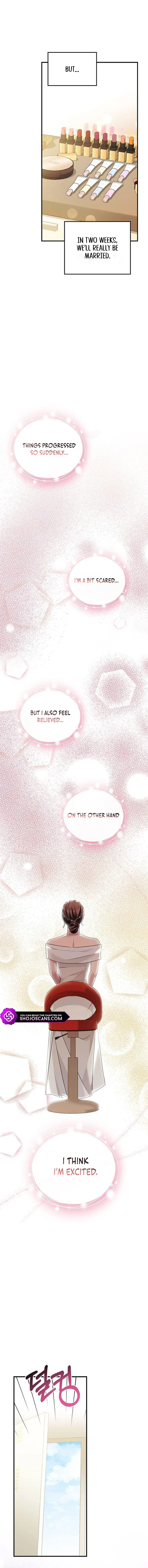 How Far Can We Go? Chapter 20 page 9