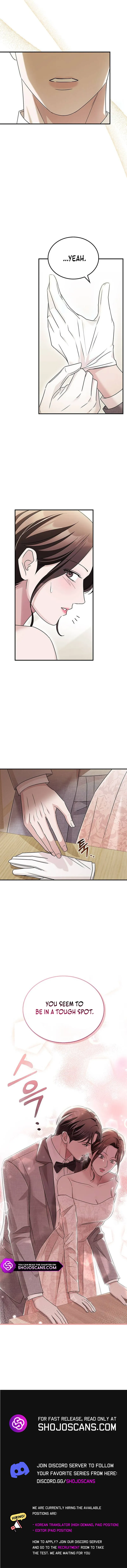 How Far Can We Go? Chapter 20 page 16