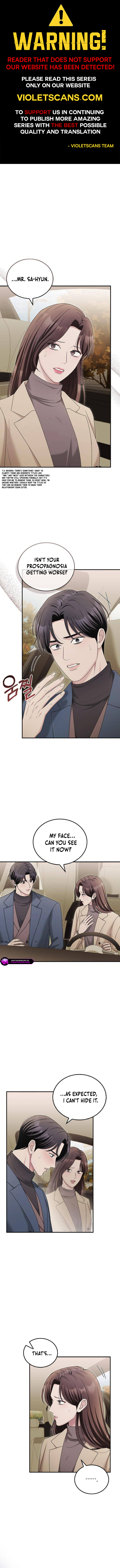 How Far Can We Go? Chapter 52 page 1