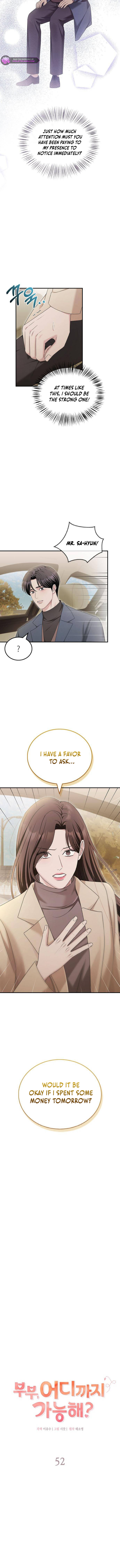 How Far Can We Go? Chapter 52 page 4