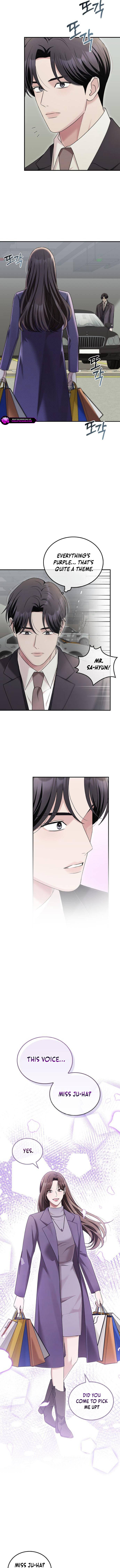 How Far Can We Go? Chapter 52 page 9