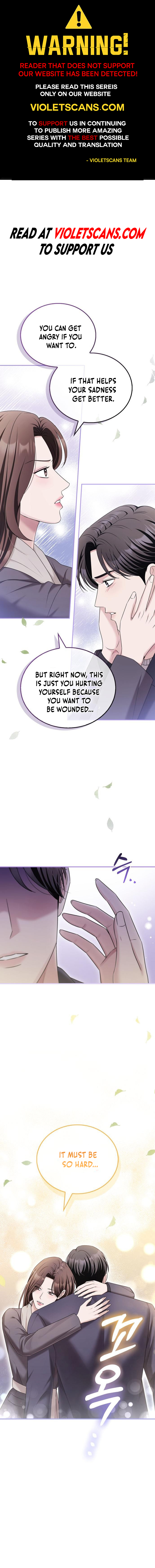 How Far Can We Go? Chapter 56 page 1