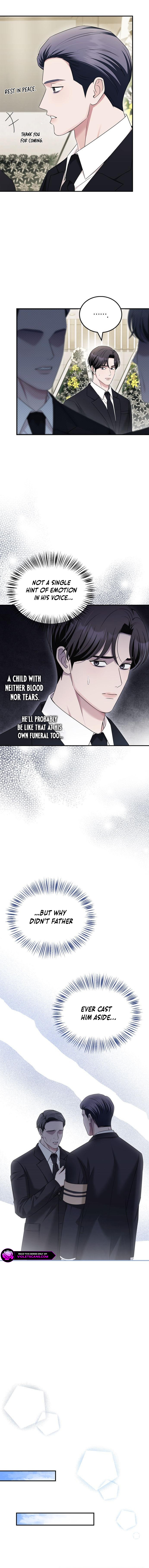 How Far Can We Go? Chapter 56 page 5