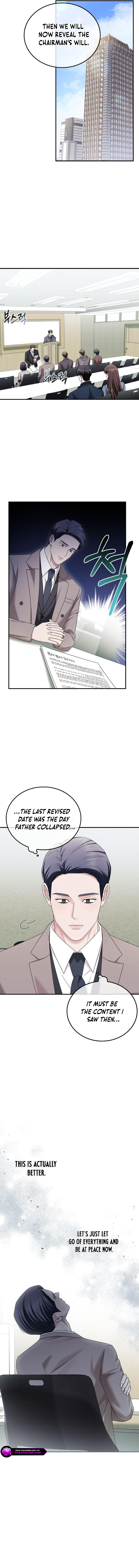 How Far Can We Go? Chapter 56 page 6