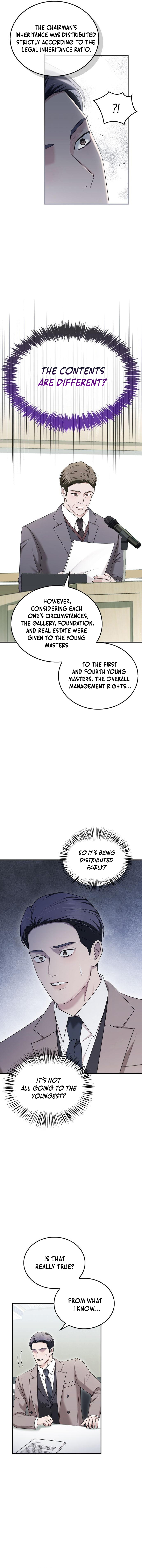 How Far Can We Go? Chapter 56 page 7