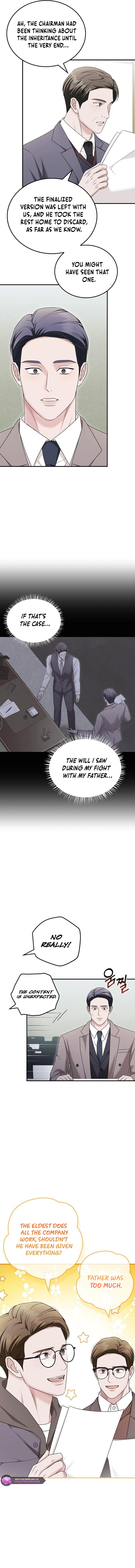 How Far Can We Go? Chapter 56 page 8