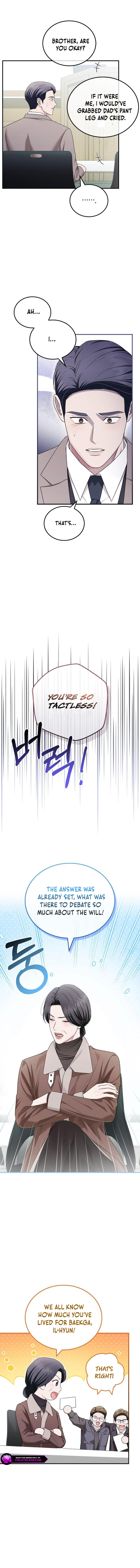 How Far Can We Go? Chapter 56 page 9