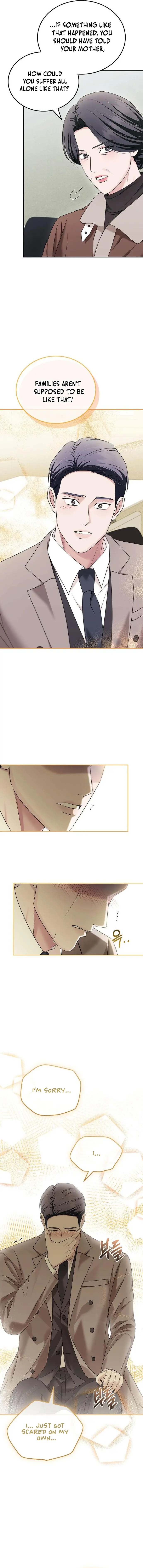 How Far Can We Go? Chapter 56 page 10
