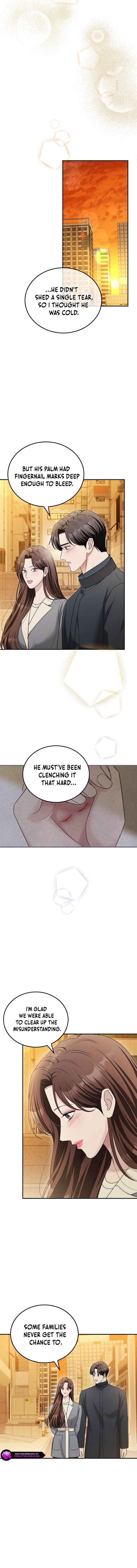 How Far Can We Go? Chapter 56 page 13