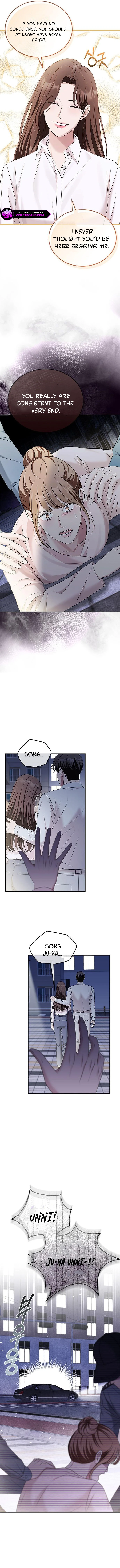 How Far Can We Go? Chapter 69 page 4