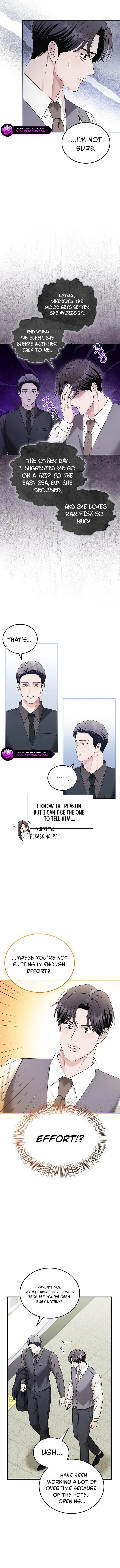 How Far Can We Go? Chapter 69 page 8