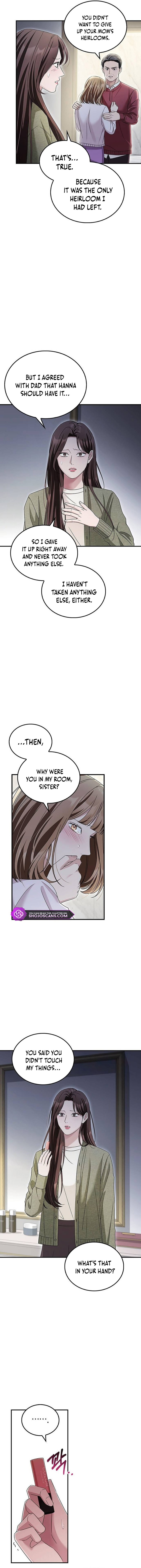 How Far Can We Go? Chapter 17 page 8