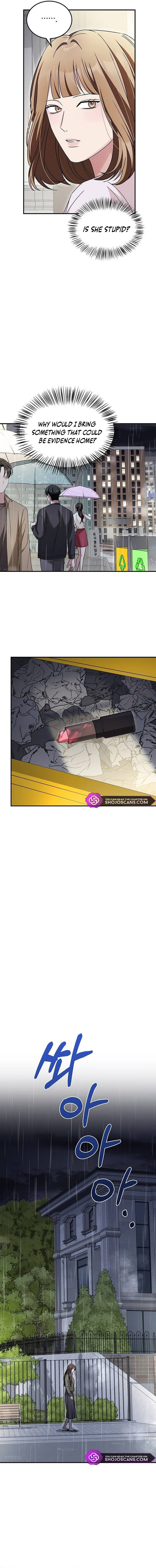 How Far Can We Go? Chapter 17 page 13