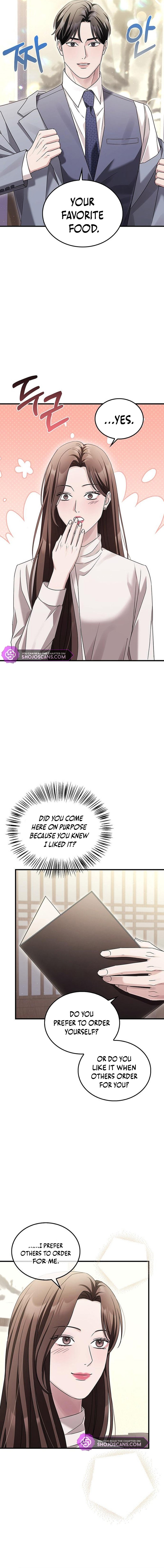 How Far Can We Go? Chapter 6 page 8