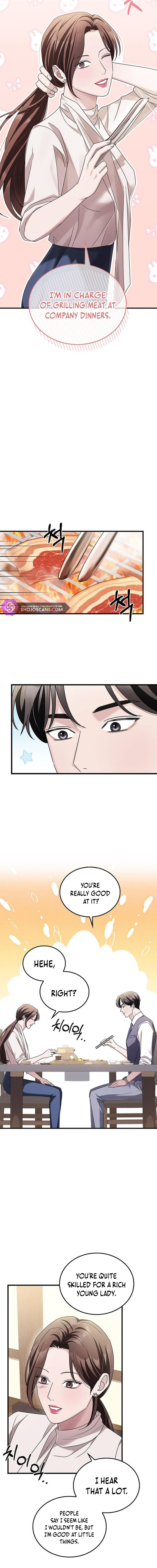 How Far Can We Go? Chapter 6 page 12