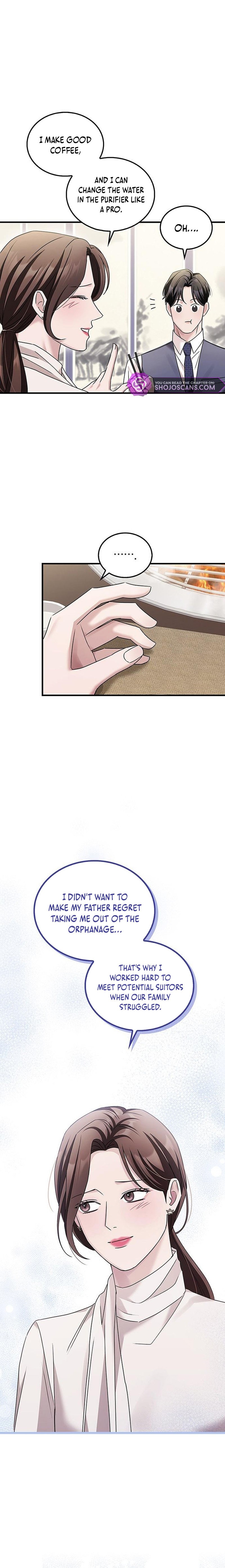 How Far Can We Go? Chapter 6 page 13
