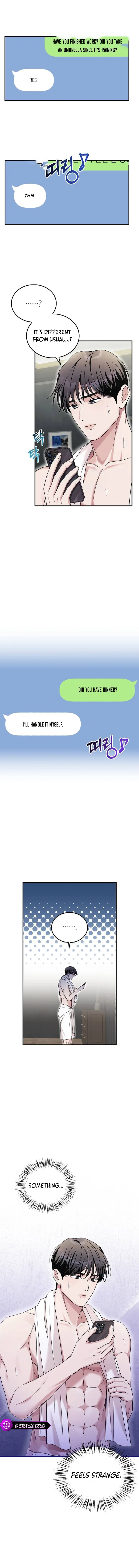 How Far Can We Go? Chapter 23 page 4