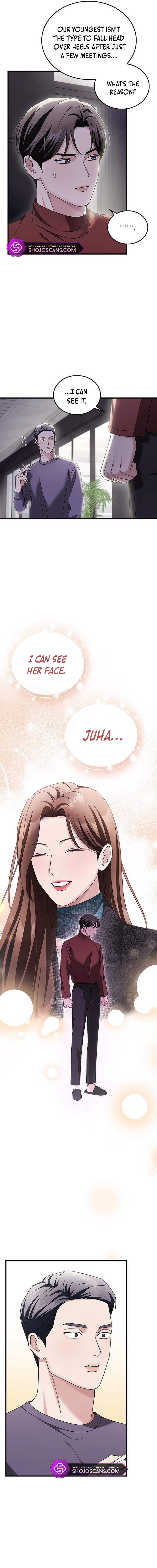 How Far Can We Go? Chapter 9 page 6
