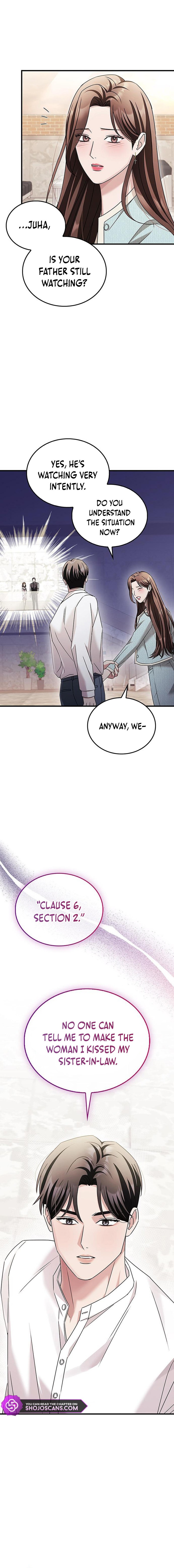 How Far Can We Go? Chapter 9 page 18
