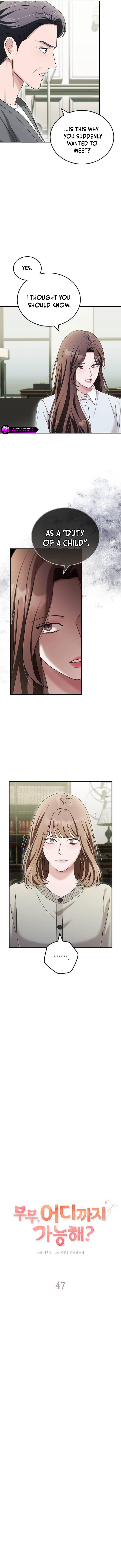 How Far Can We Go? Chapter 47 page 3