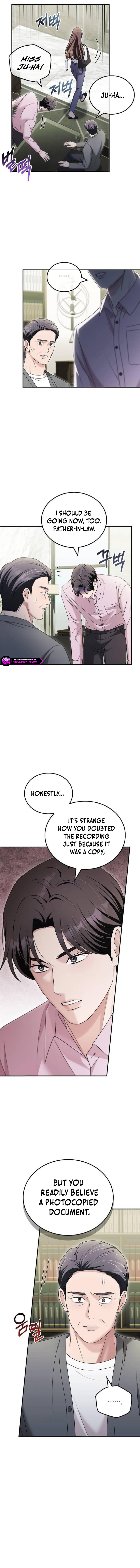 How Far Can We Go? Chapter 47 page 12