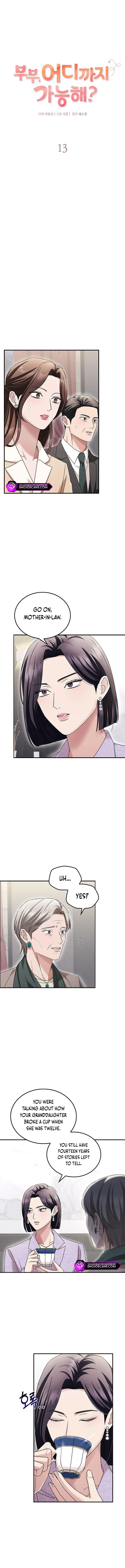 How Far Can We Go? Chapter 13 page 3